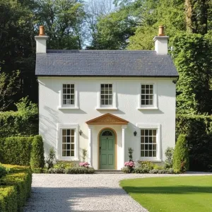 Charming Postcard Home in Shamrock Lane