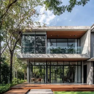 Preview of The Verdant Vista: A Thai Greenhouse Delight