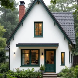 Cozy Gable Getaway Amid the Pines