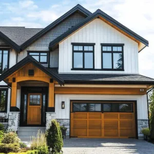 Delightful Timber Gem with Modern Flair