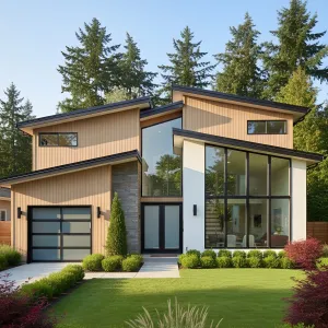 The Timber Tango: An Elevated Groove