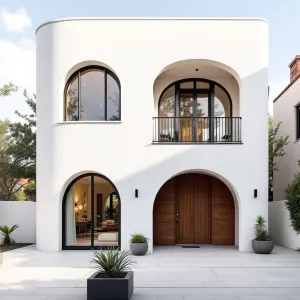 A Curvaceous Getaway in the Sun