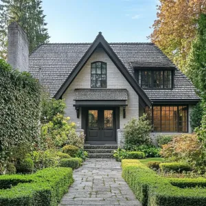 Cottage Chic with a Dash of Magic