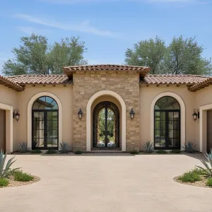 Whimsical Palazzo Under the Mediterranean Sun