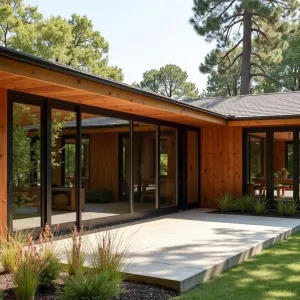 Charming Mid-Century Ranch Oasis