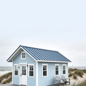 Seaside Shack: A Sandy Staycation Spot