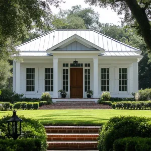 The Grand White Welcome