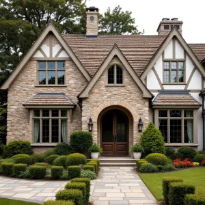 Rustic Dreamscape Retreat