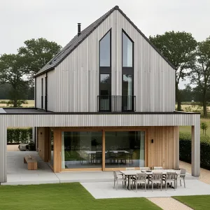 Timber Tranquility: A Slice of Heaven