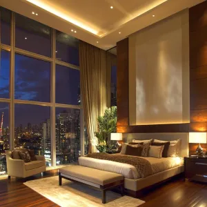Dreamy Nightscape Nest