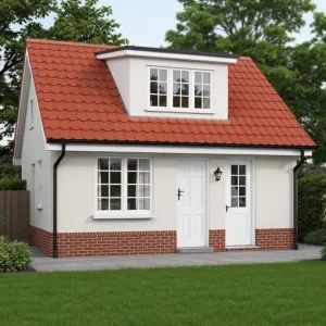 Dormer Heights: A Playful Peek