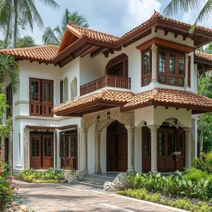 Kerala’s Tropical Hideaway: A Balcony to Nature