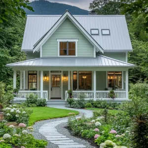 Sweet Sagewood Sanctuary