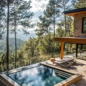 Scenic Mountain Lodge
