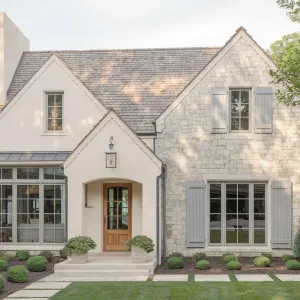 Timeless Stone Cottage with Cozy Charm