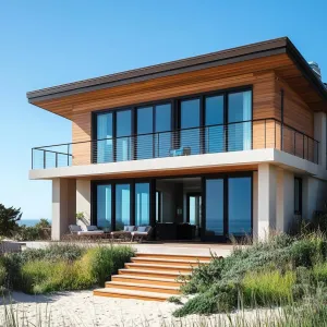 Sand Dune Dream House