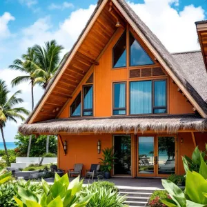 Aloha Abode: The Pinnacle of Island Chic