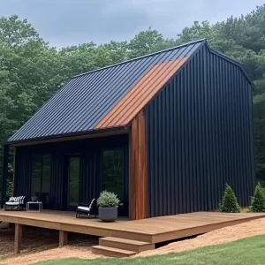 A Gabled Gem in the Green