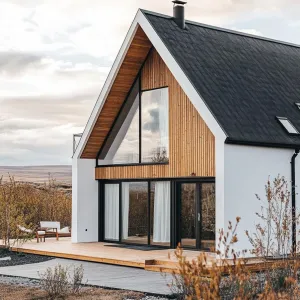 Scandinavian Dream Abode
