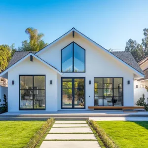 Dormer Bonanza: The Glassy Haven