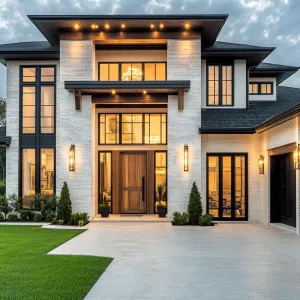 Glowing Lantern Manor
