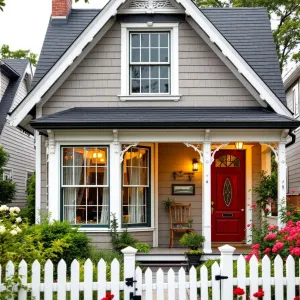 Charming Chandelier Cottage
