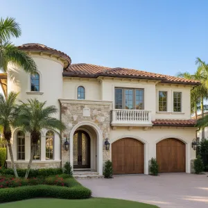 Mediterranean Dream Villa Extravaganza