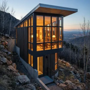 Skyledge Glass Roost