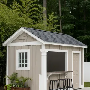 Cabana Chronicles: Poolside Delight