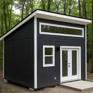 Little Slice of Heaven: Shed Edition