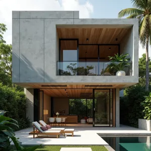 Concrete Cube Getaway