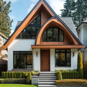 Preview of The Tudor with a Timbered Grin