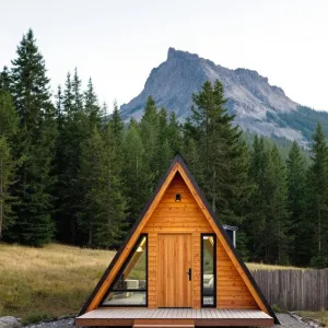 Triangular Tranquility in the Woods