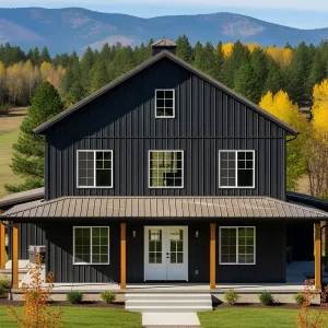 The Double-Decker Barn Dreamscape