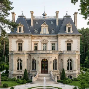 Loire Valley Aristocratic Country Estate