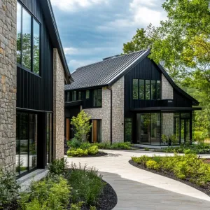 Stony Splendor: A Modern Twist