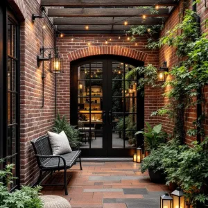 Timeless Charm in a Tidy Alcove