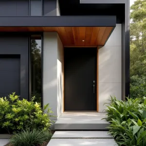 Contemporary Chic Retreat