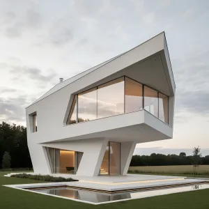 Gullwing Vista House