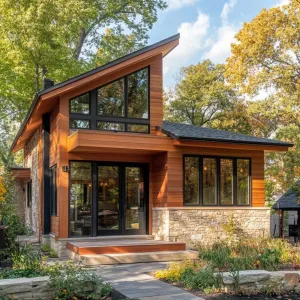 Eco Chic Cabin Oasis
