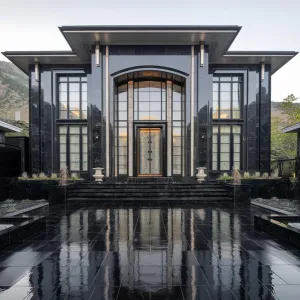 Reflective Majesty: A Soap Opera of Symmetry