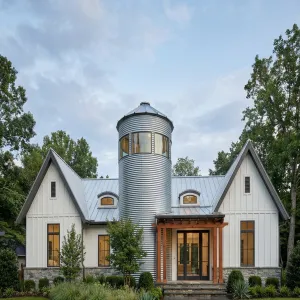 Harborlight Silo Farmhouse Pavilion