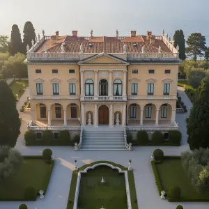 Renaissance Riviera Waterfront Palazzo