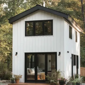 Two-Story Bungalow of Bliss