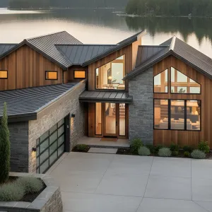 The Great Timber Chalet Adventure