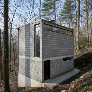 Ridgetop Ribbon-Light Block Studio