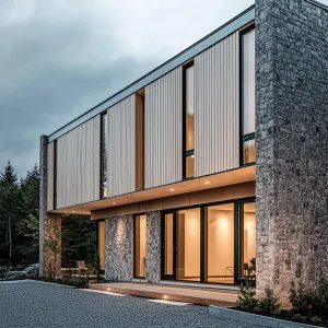 Modern Stone Symphony