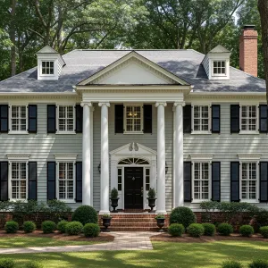 Colonial Charm Meets Modern Marvel
