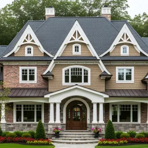 A Grand Craftsmanship Surprise Amidst the Trees