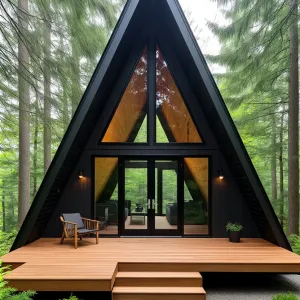 Triangular Tranquility in the Trees